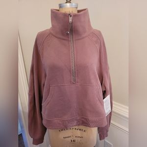 Lululemon Scuba Oversized Funnel Neck